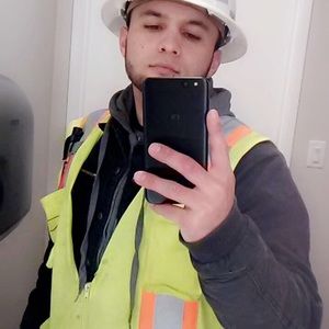 Meet your Posher, Andrew